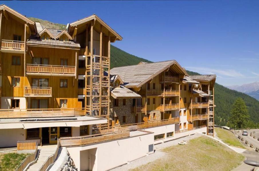 Appartement T2-5 Couchages L'Ecrin Des Orres 1800 Лез-Ор Экстерьер фото