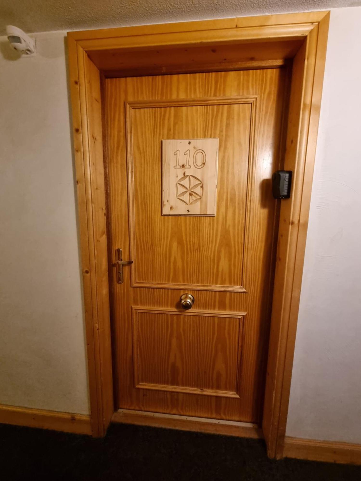 Appartement T2-5 Couchages L'Ecrin Des Orres 1800 Лез-Ор Экстерьер фото